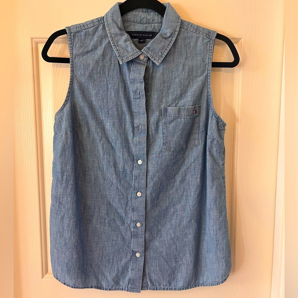 Tommy Hilfiger button down